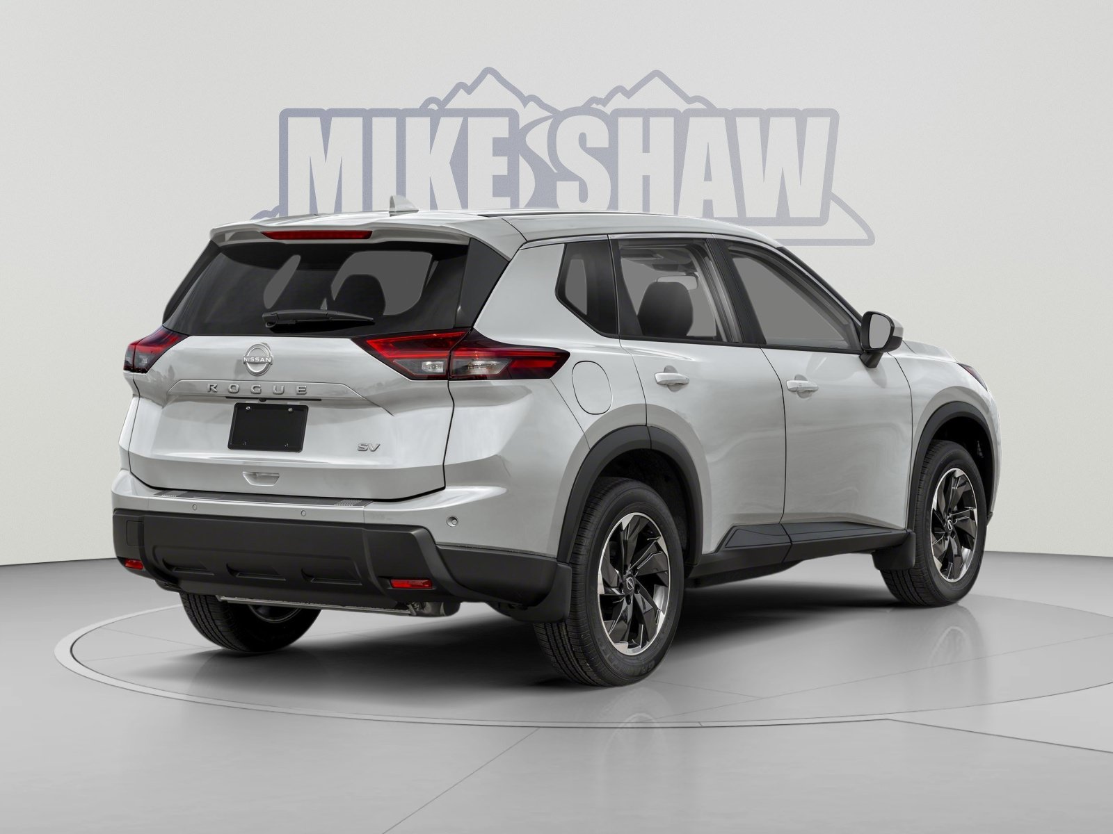 Used 2024 Nissan Rogue SV Sport Utility