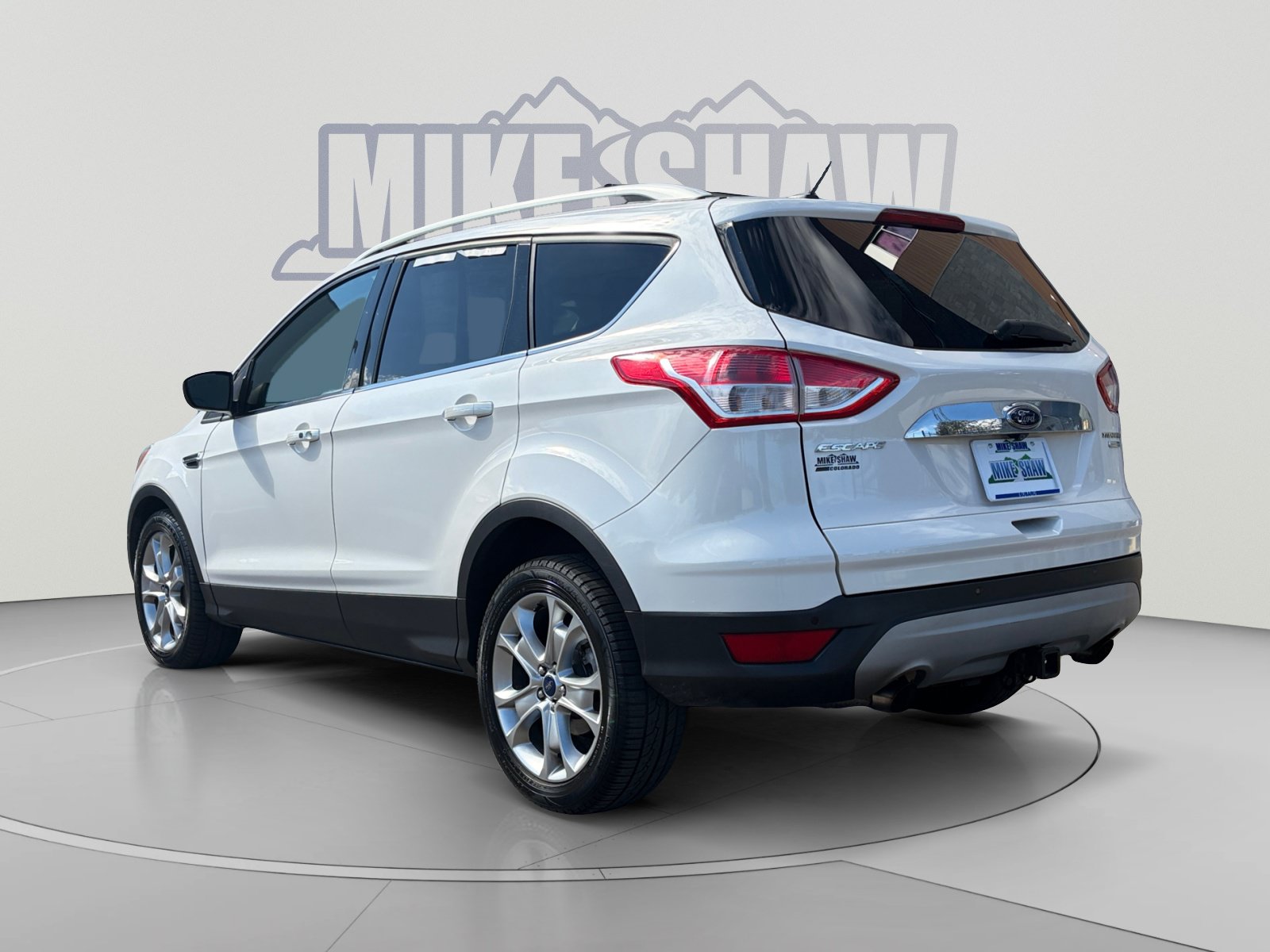Used 2014 Ford Escape Titanium Sport Utility