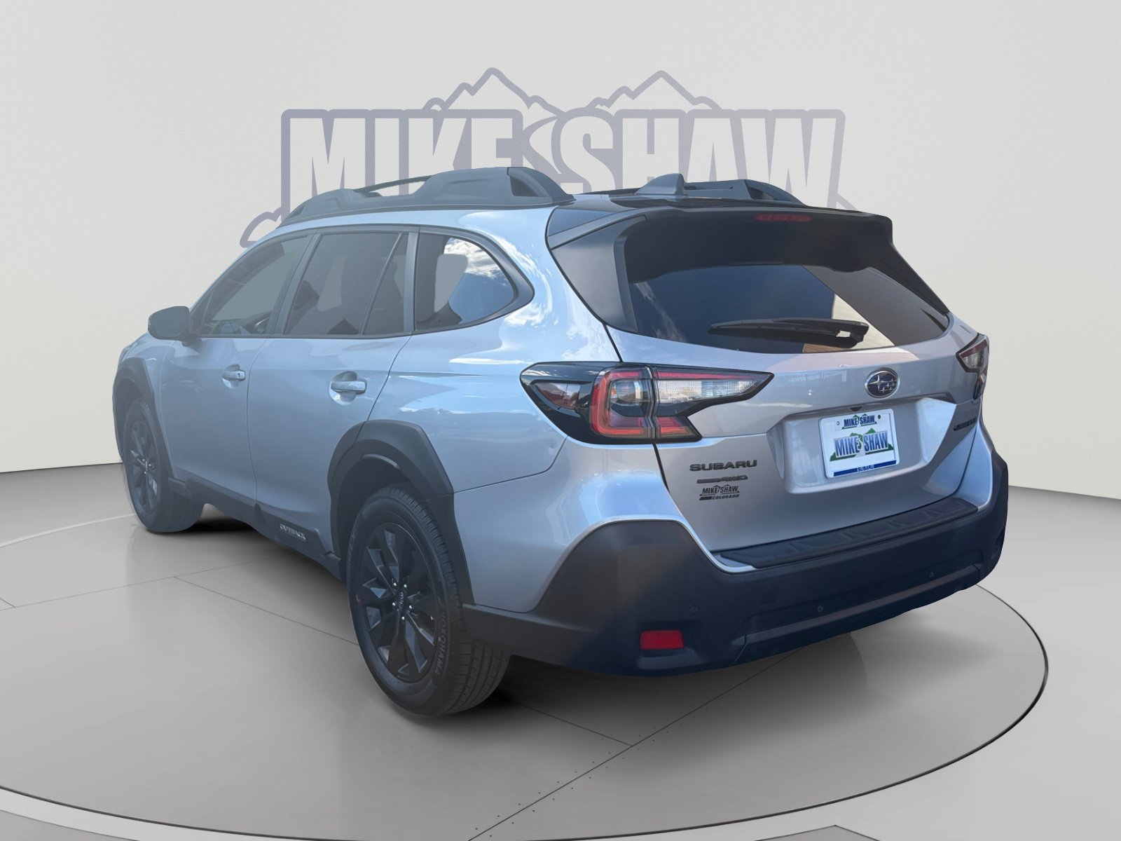 Certified 2024 Subaru Outback Onyx Edition Sport Utility