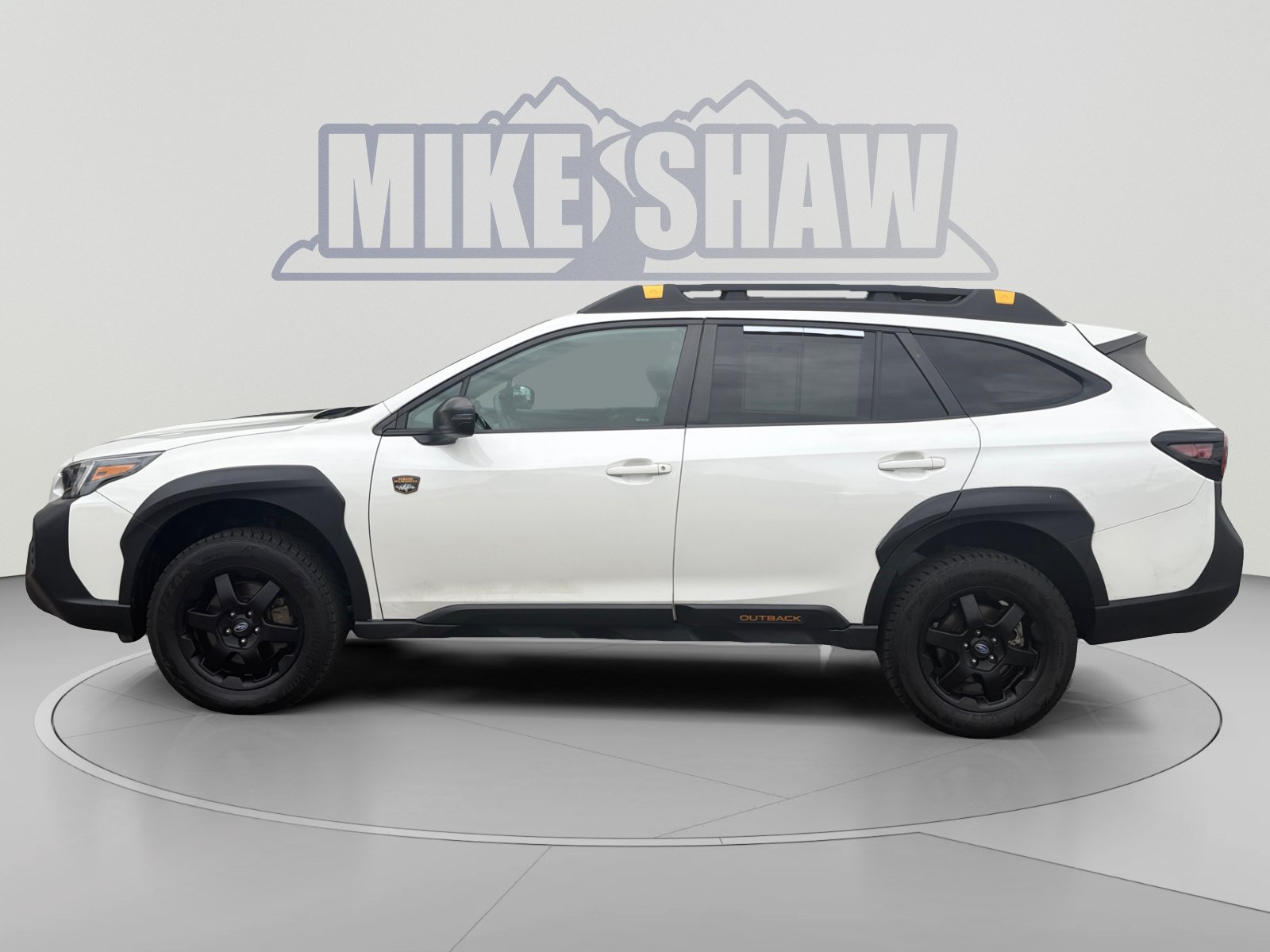Certified 2024 Subaru Outback Wilderness Sport Utility
