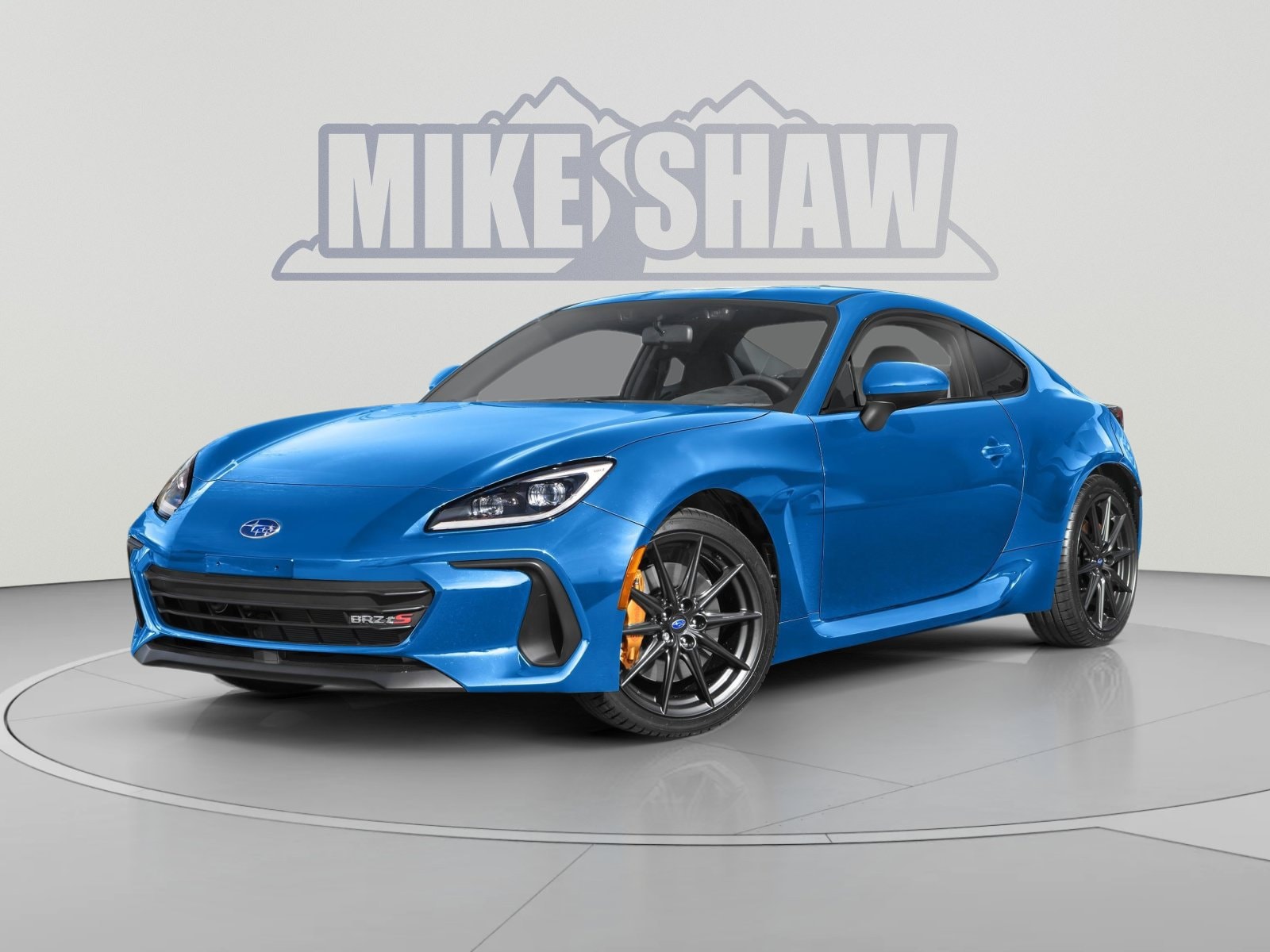 2027 Subaru BRZ