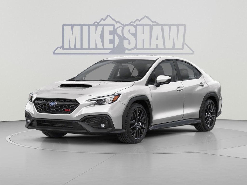New 2026 Subaru WRX Base Sedan
