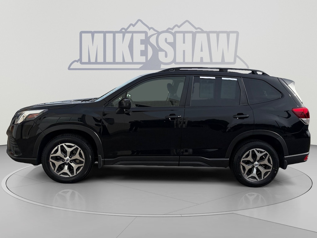 Certified 2023 Subaru Forester Premium Sport Utility