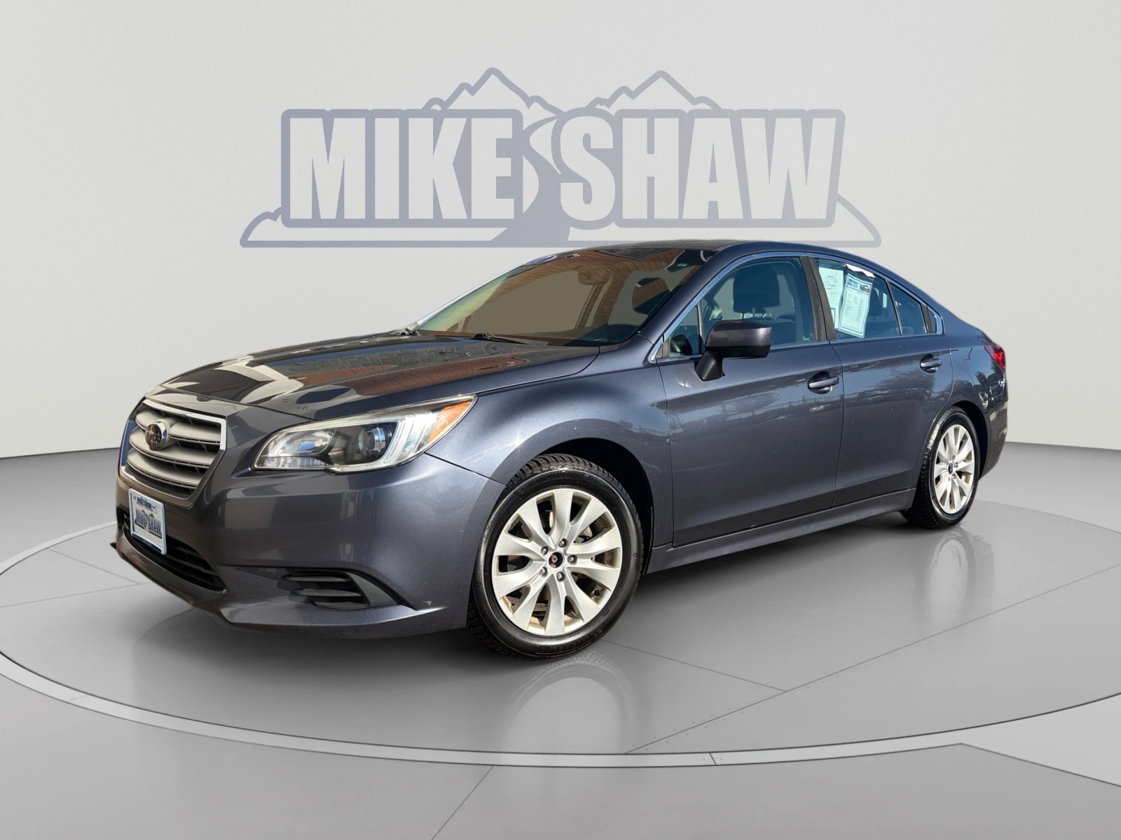2017 Subaru Legacy