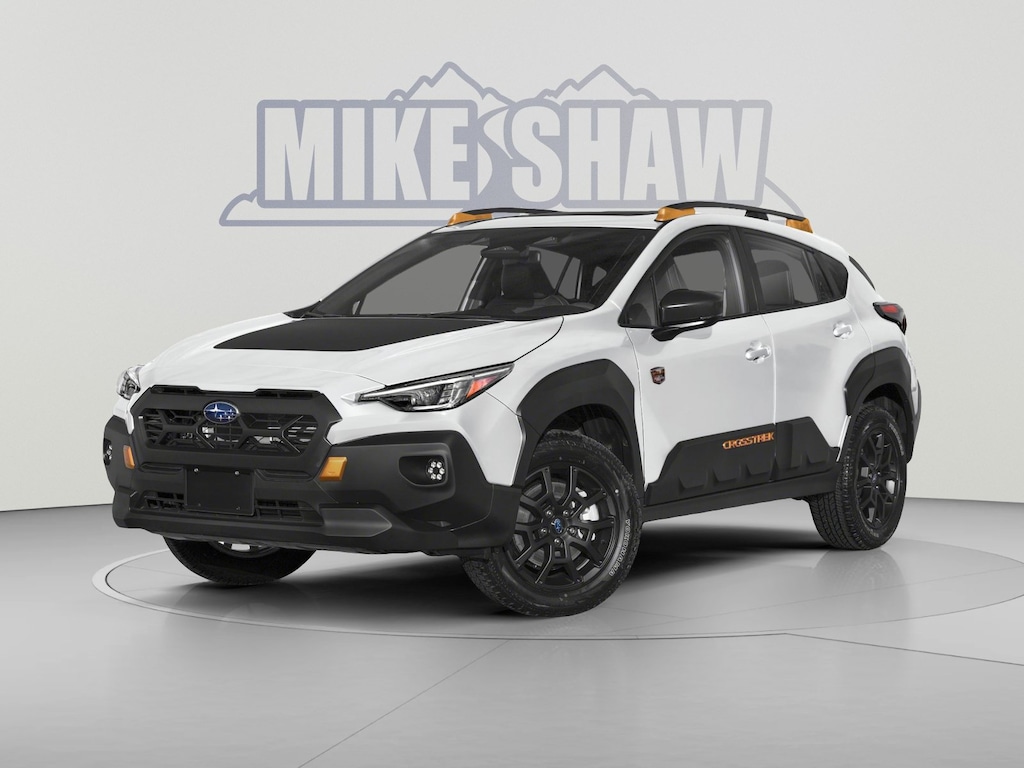 New 2026 Subaru Crosstrek Wilderness SUV