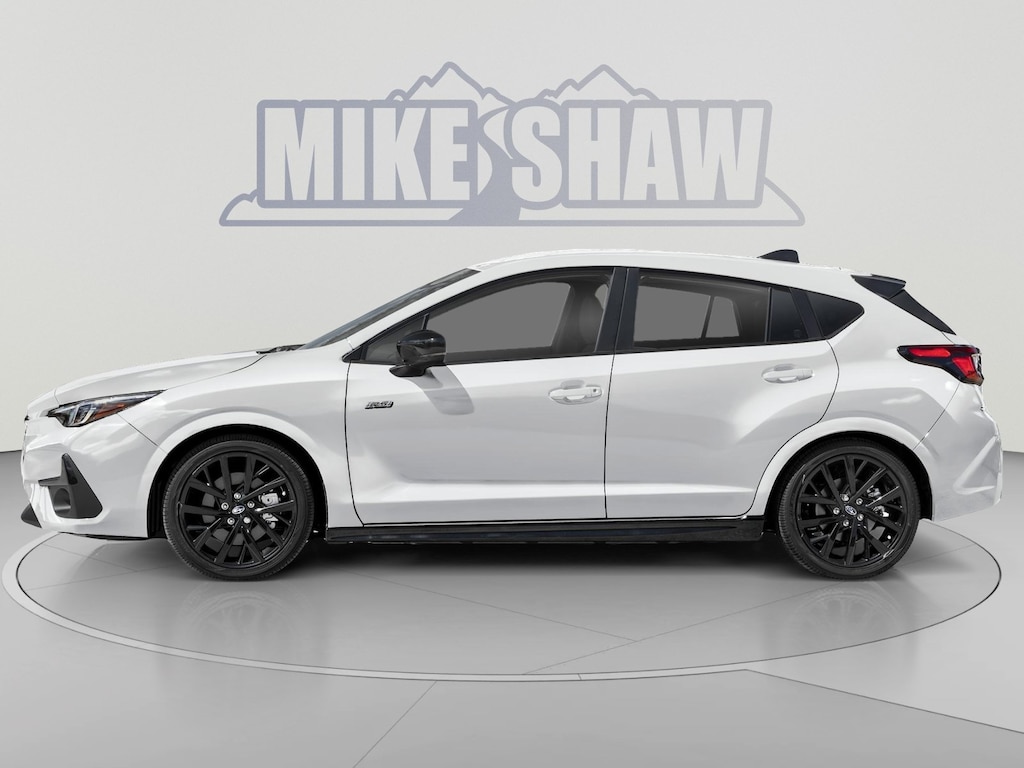 New 2026 Subaru Impreza RS 5-Door