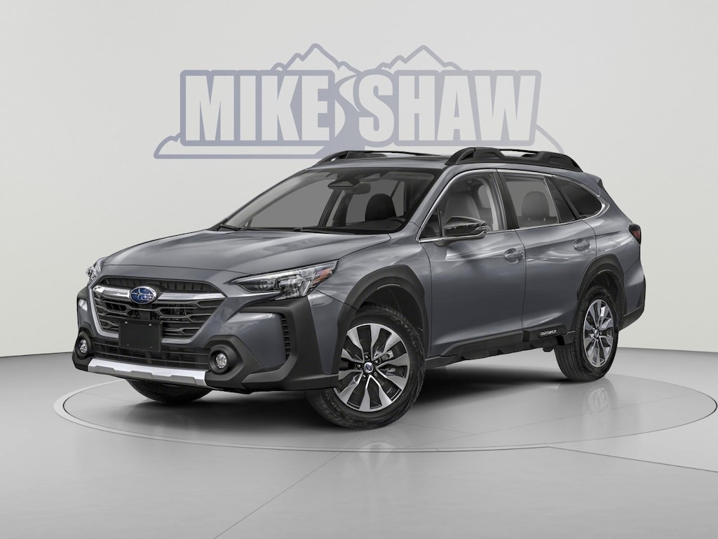 Used 2024 Subaru Outback Limited Sport Utility