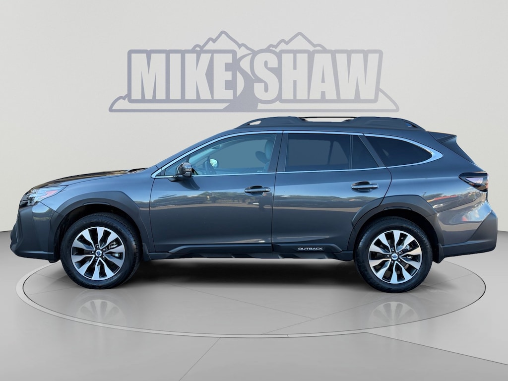 Used 2024 Subaru Outback Limited Sport Utility
