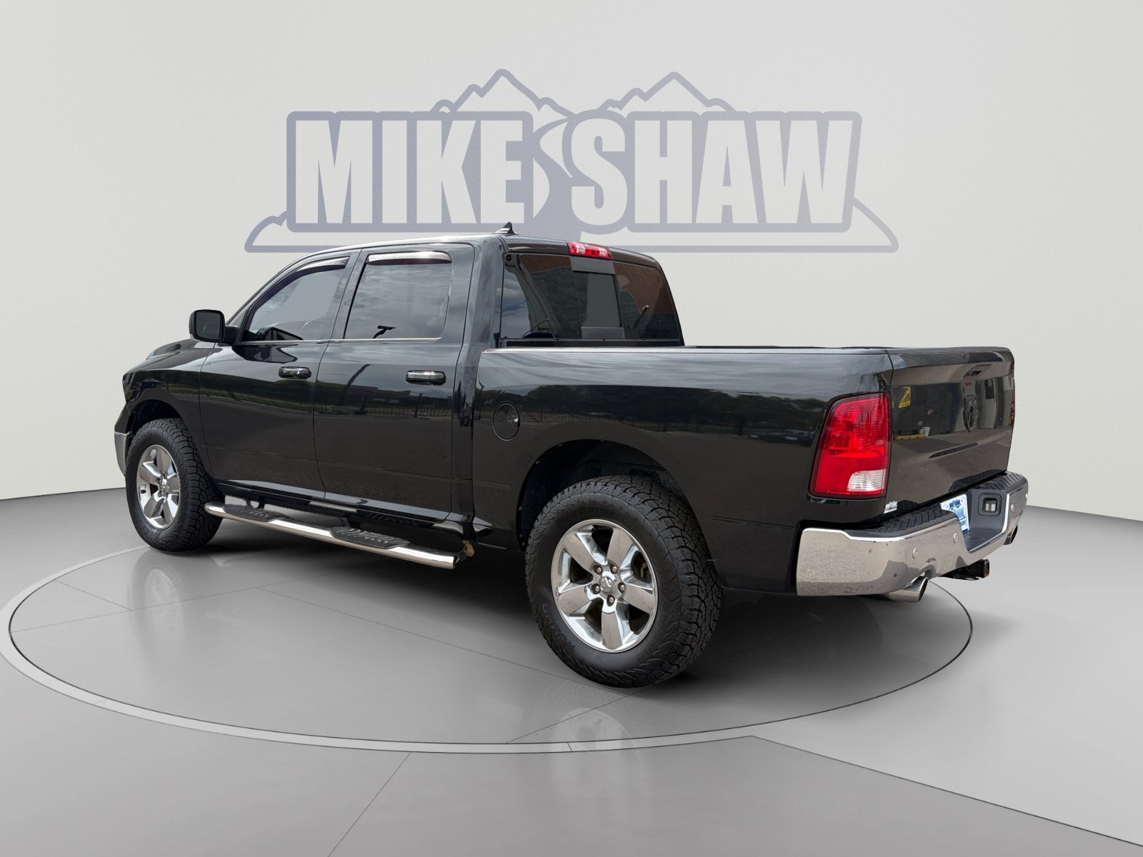 Used 2019 Ram 1500 Classic Big Horn Crew Cab Pickup