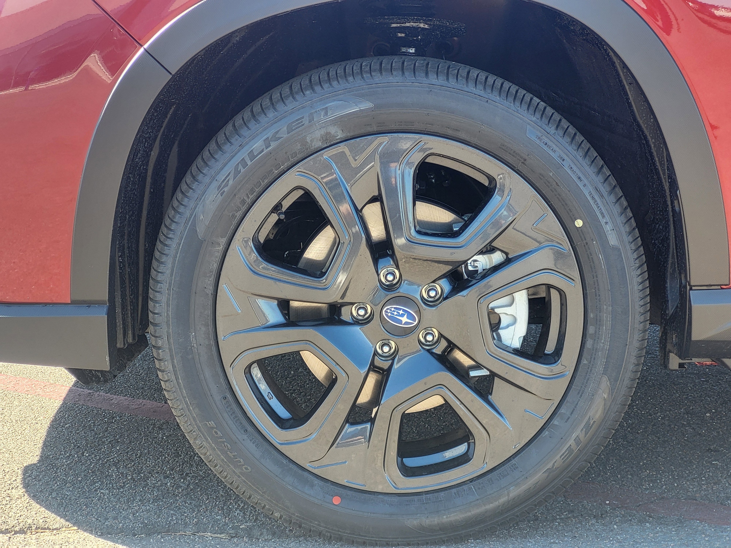 2026 Subaru Ascent Onyx Edition-Touring - Photo 11