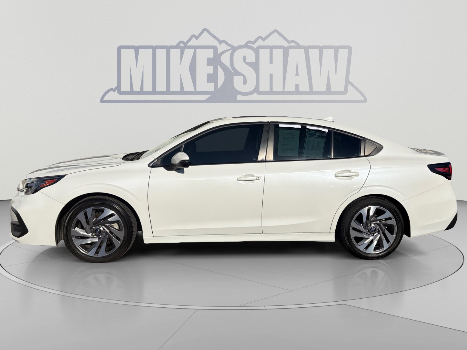 Certified 2024 Subaru Legacy Limited 4dr Car