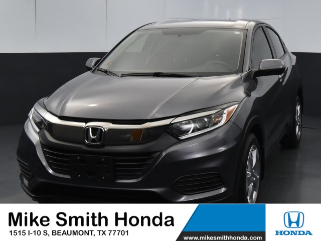 2022 Honda HR-V