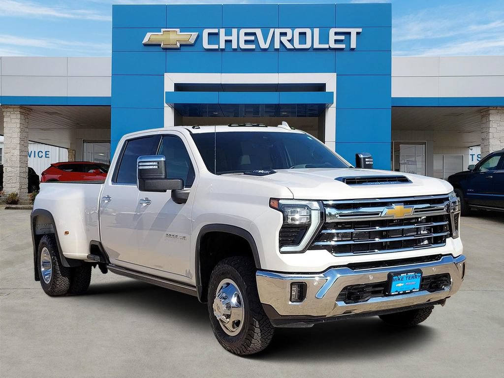 2024 Chevrolet Silverado 3500HD