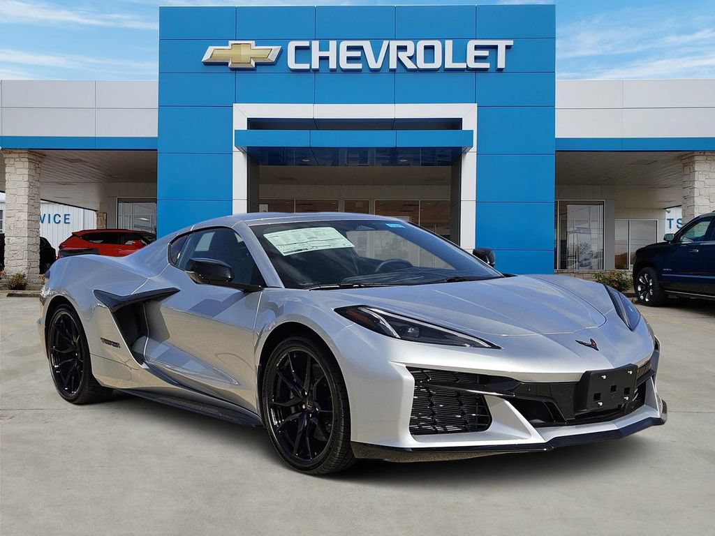 2027 Chevrolet Corvette 2LT