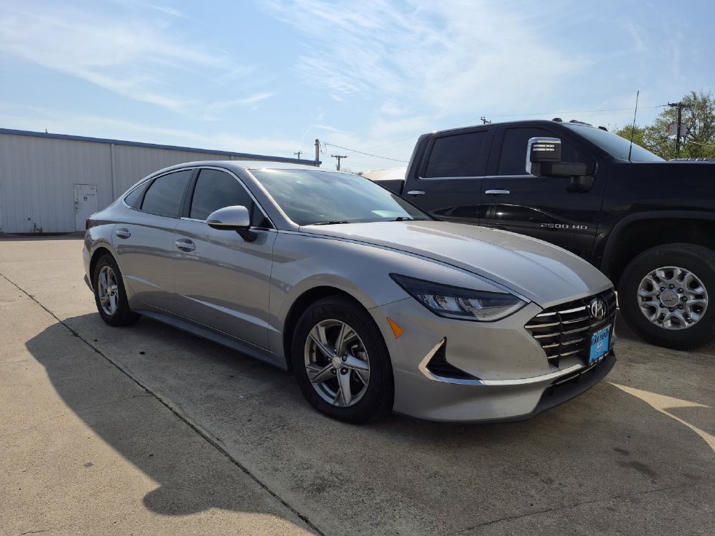 2023 Hyundai Sonata SE