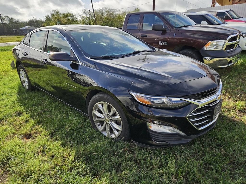 2022 Chevrolet Malibu 1LT
