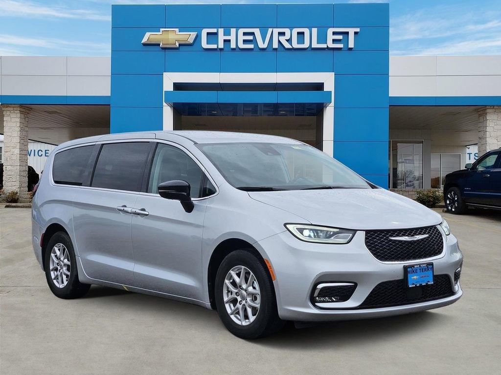 2024 Chrysler Pacifica