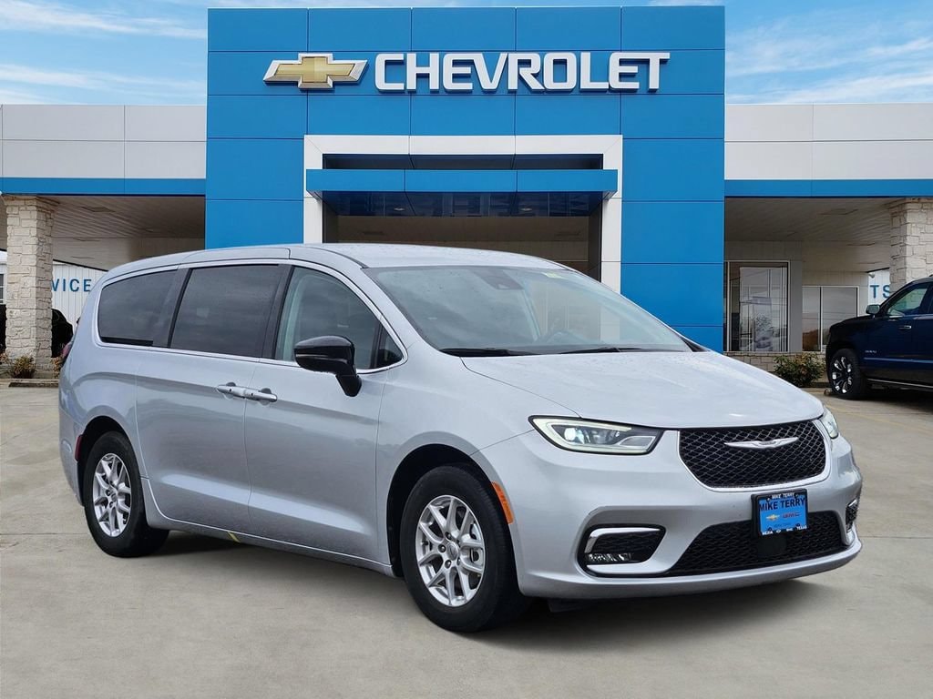 2024 Chrysler Pacifica