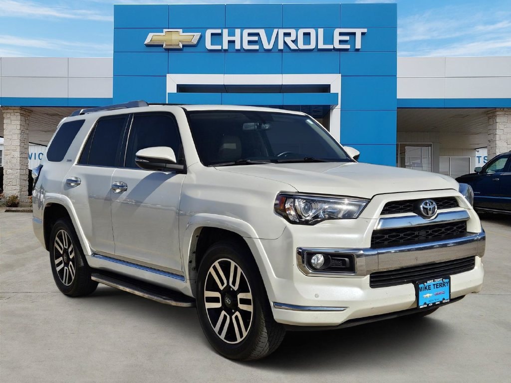2017 Toyota 4Runner