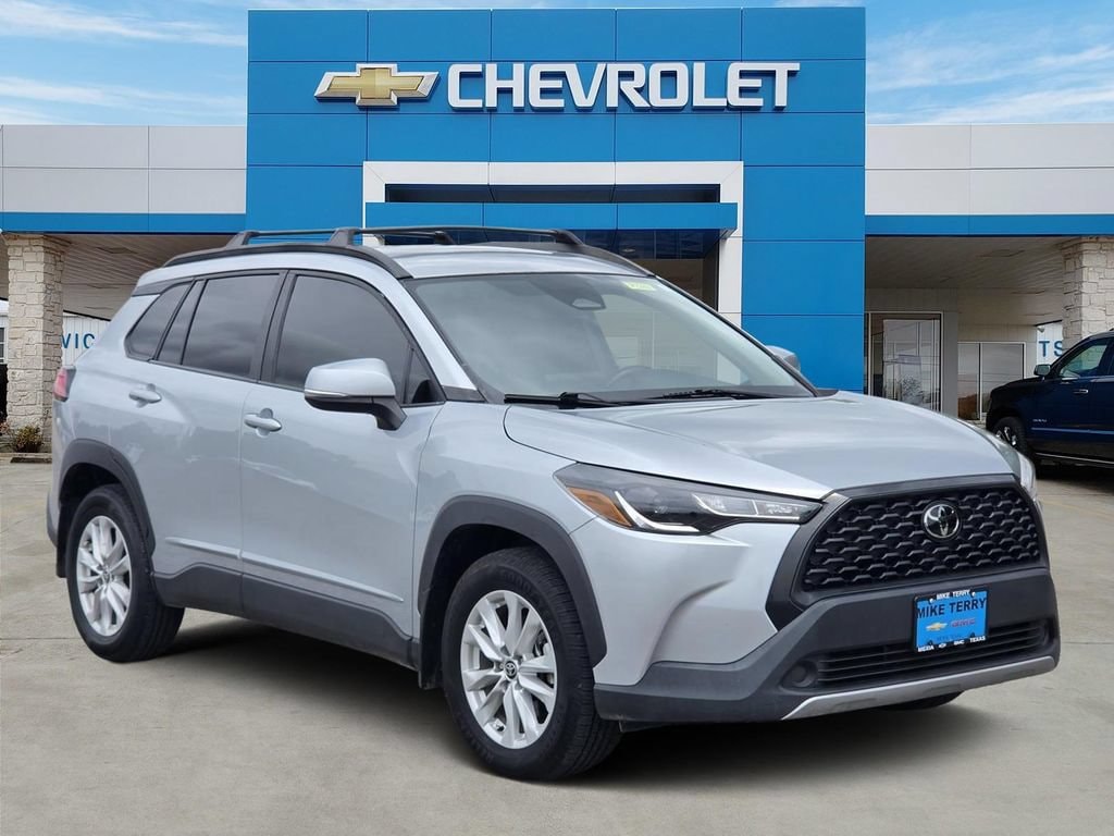 2023 Toyota Corolla Cross