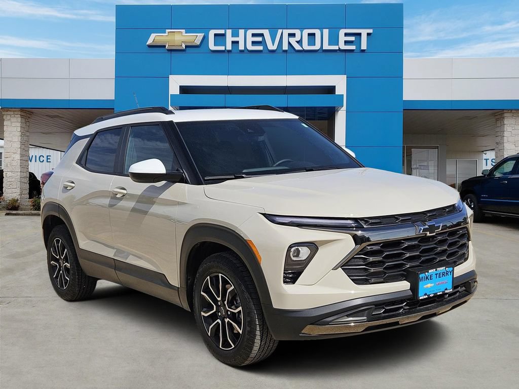 2026 Chevrolet Trailblazer Activ