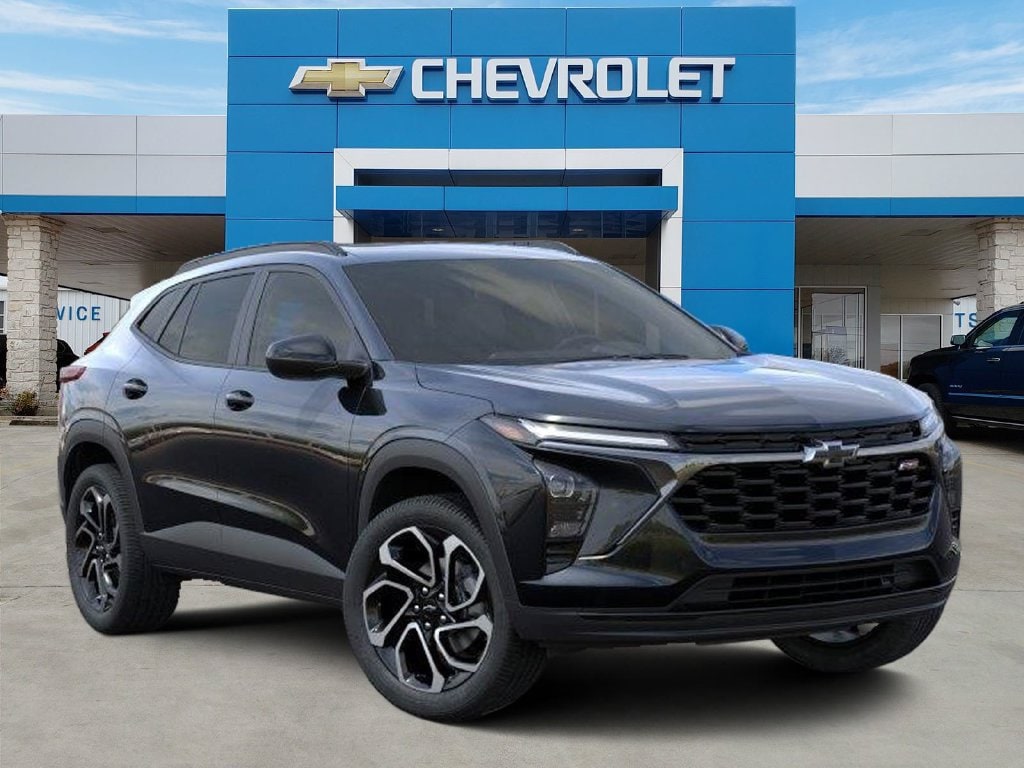 2026 Chevrolet Trax RS