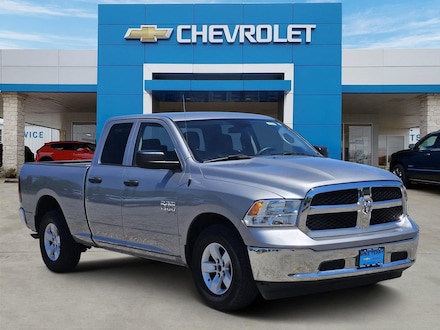 2024 Ram 1500 Classic SLT Truck Quad Cab