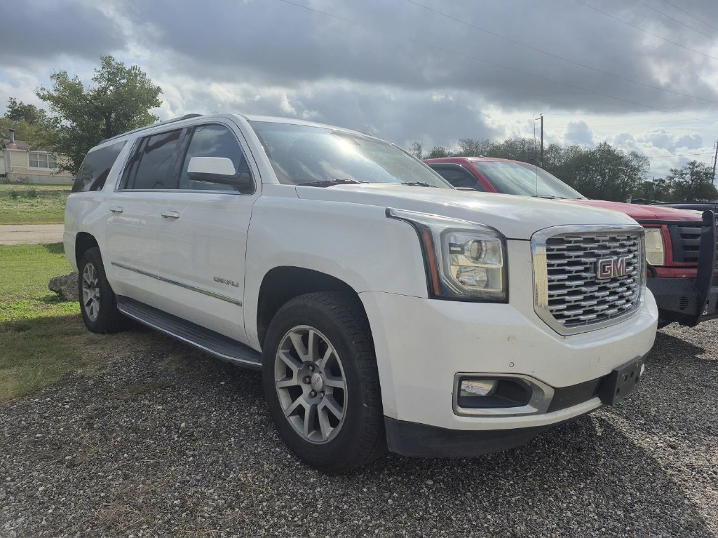 2020 GMC Yukon XL