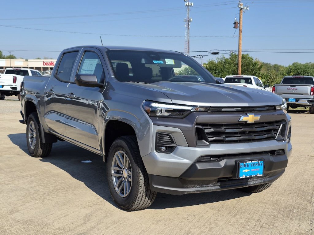 2026 Chevrolet Colorado LT Truck
