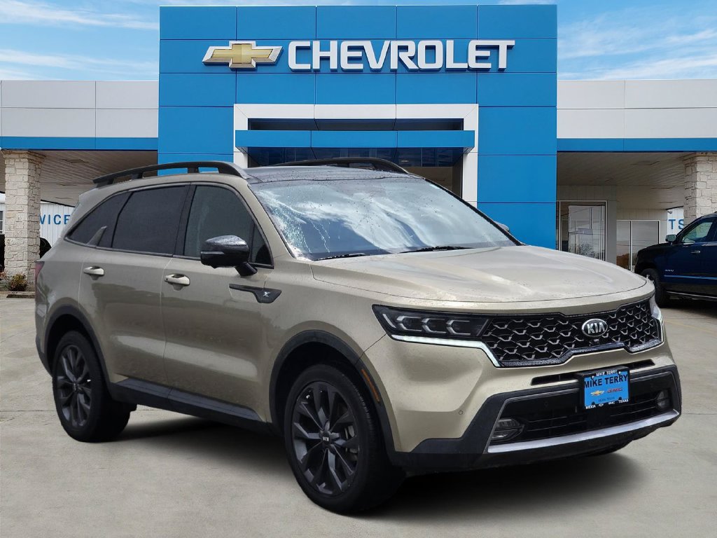 2021 Kia Sorento X-Line