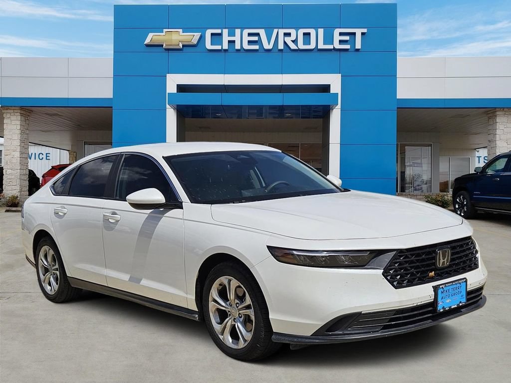 2024 Honda Accord LX