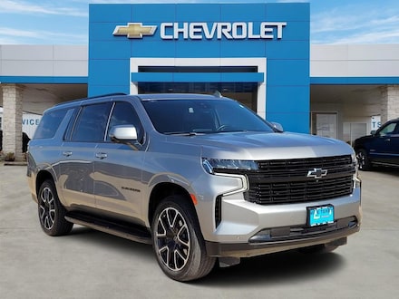 2024 Chevrolet Suburban RST SUV