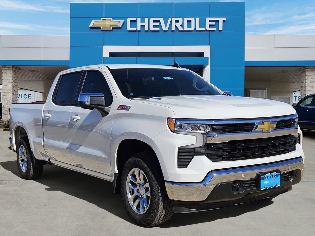 2026 Chevrolet Silverado 1500