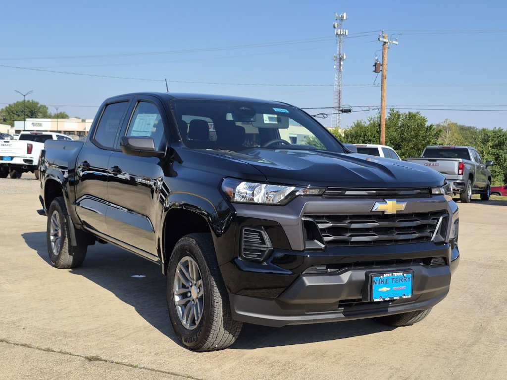 2026 Chevrolet Colorado LT Truck