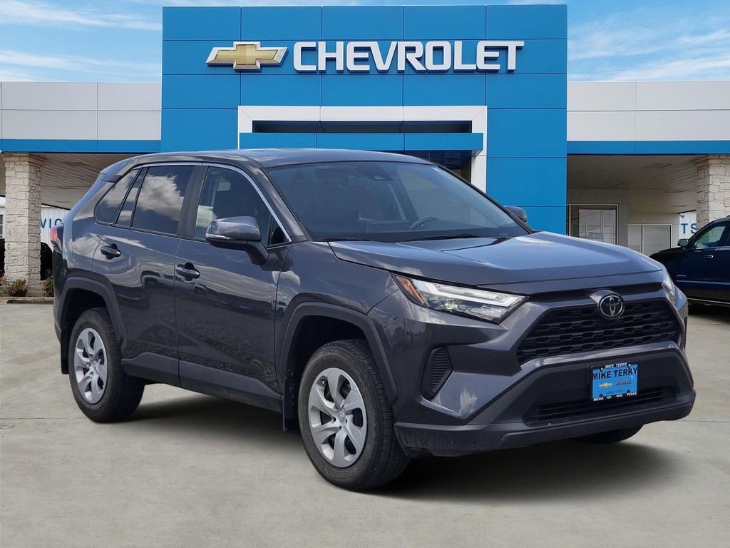 2025 Toyota RAV4