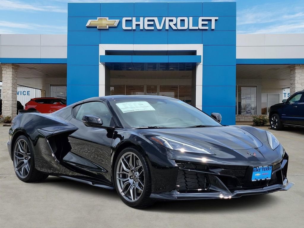 2026 Chevrolet Corvette