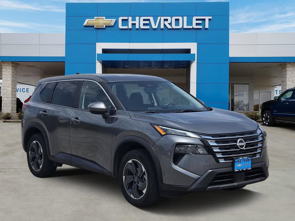 2025 Nissan Rogue