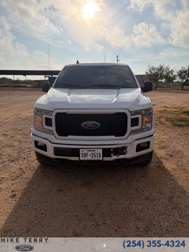2020 Ford F-150 XL