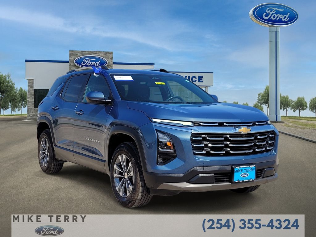 2025 Chevrolet Equinox LT