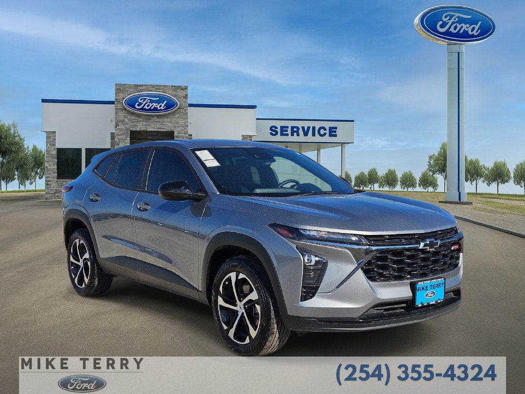 2025 Chevrolet Trax RS