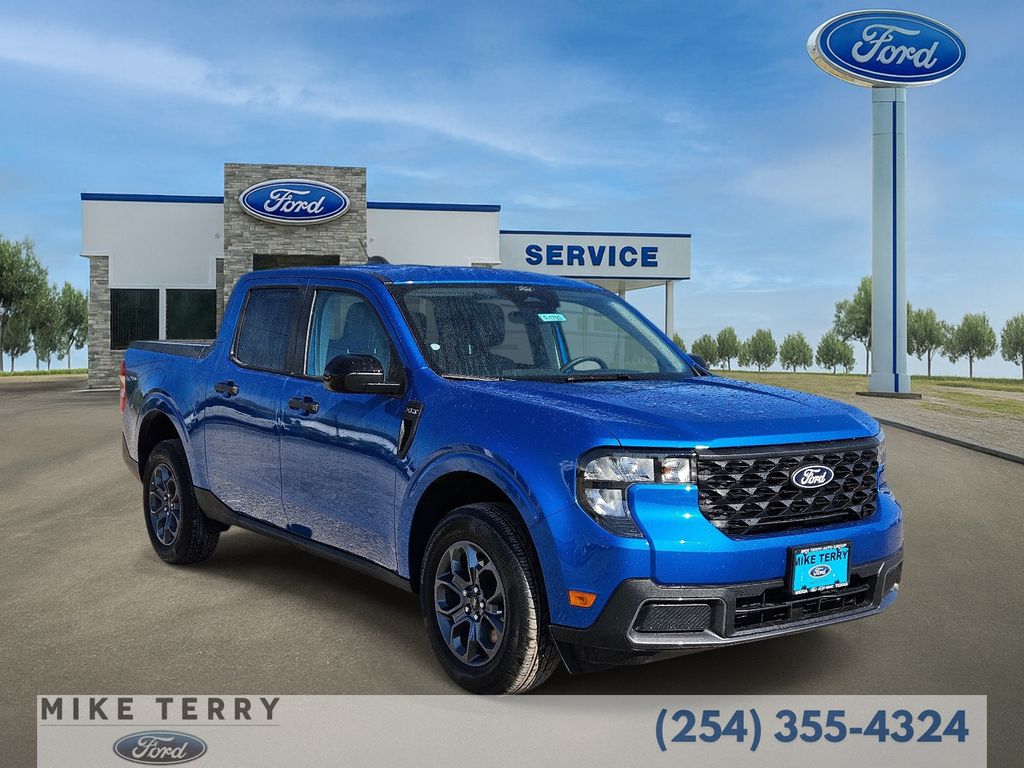 2026 Ford Maverick XLT Truck