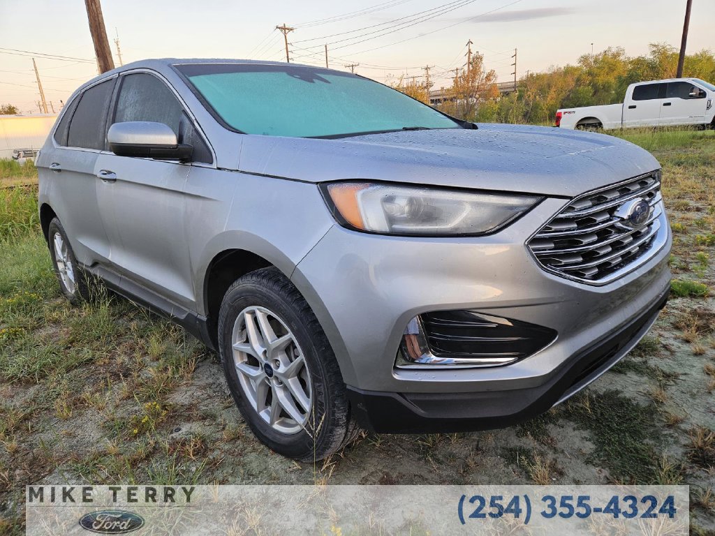 2022 Ford Edge