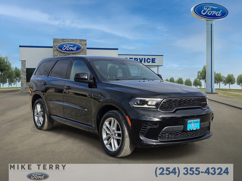 2023 Dodge Durango GT