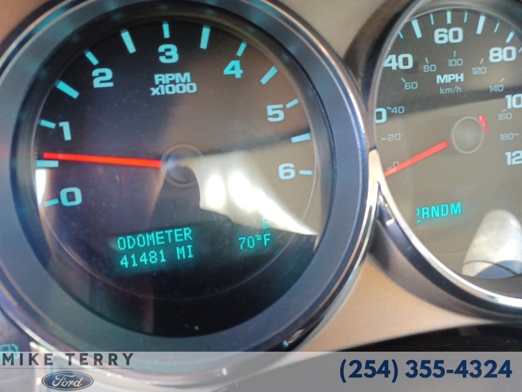 2013 GMC Sierra 1500 SLE