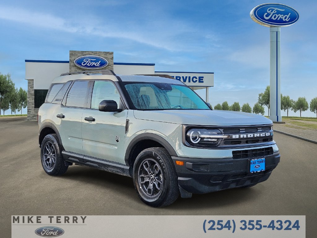 2024 Ford Bronco Sport Big Bend