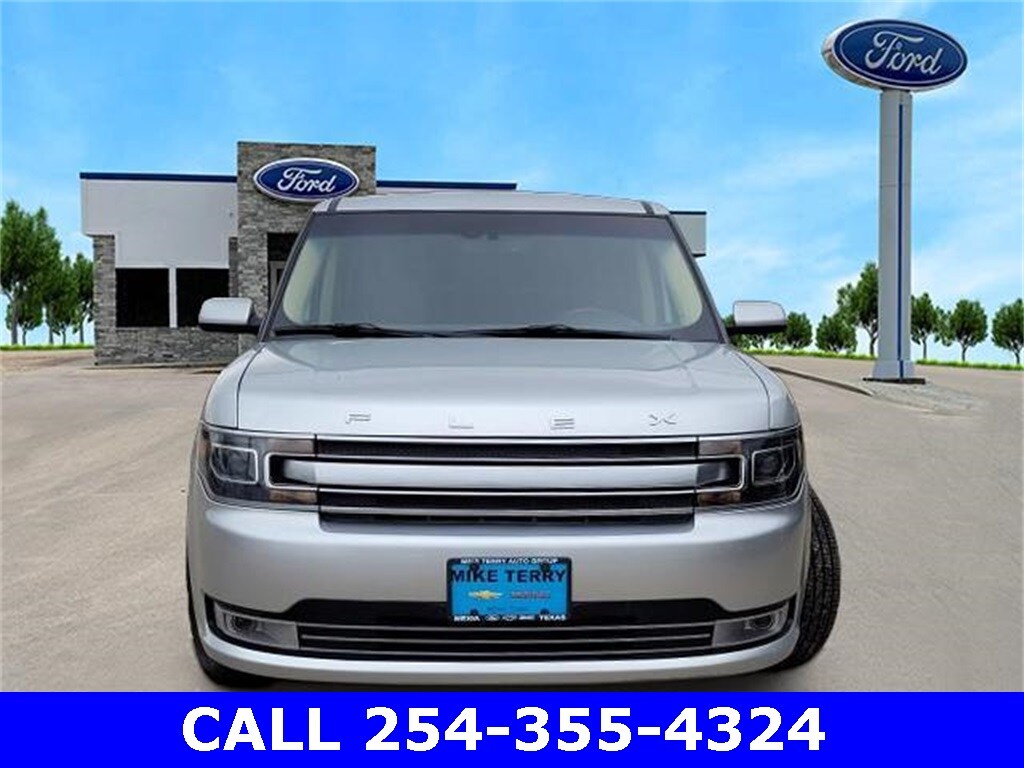 Used 2019 Ford Flex Limited SUV