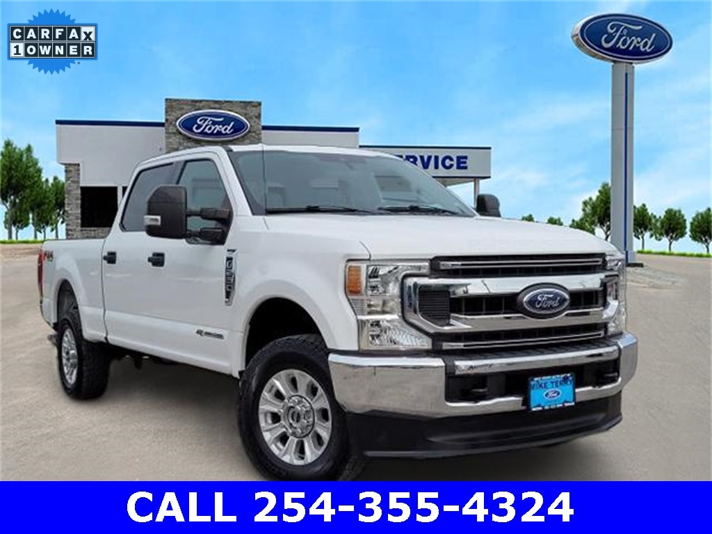 Used 2020 Ford F-250SD XLT Truck