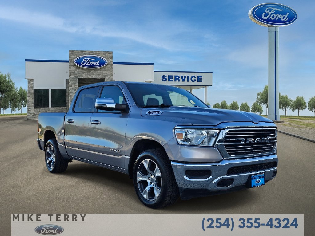 2024 RAM 1500 Pickup Laramie