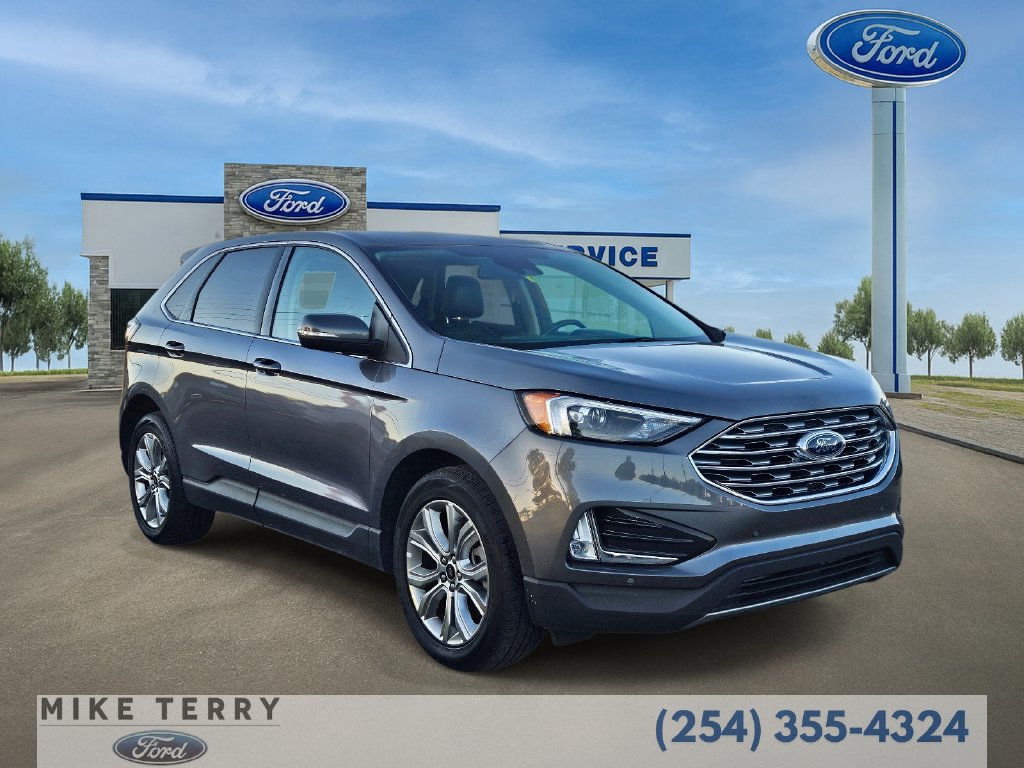 2024 Ford Edge Titanium