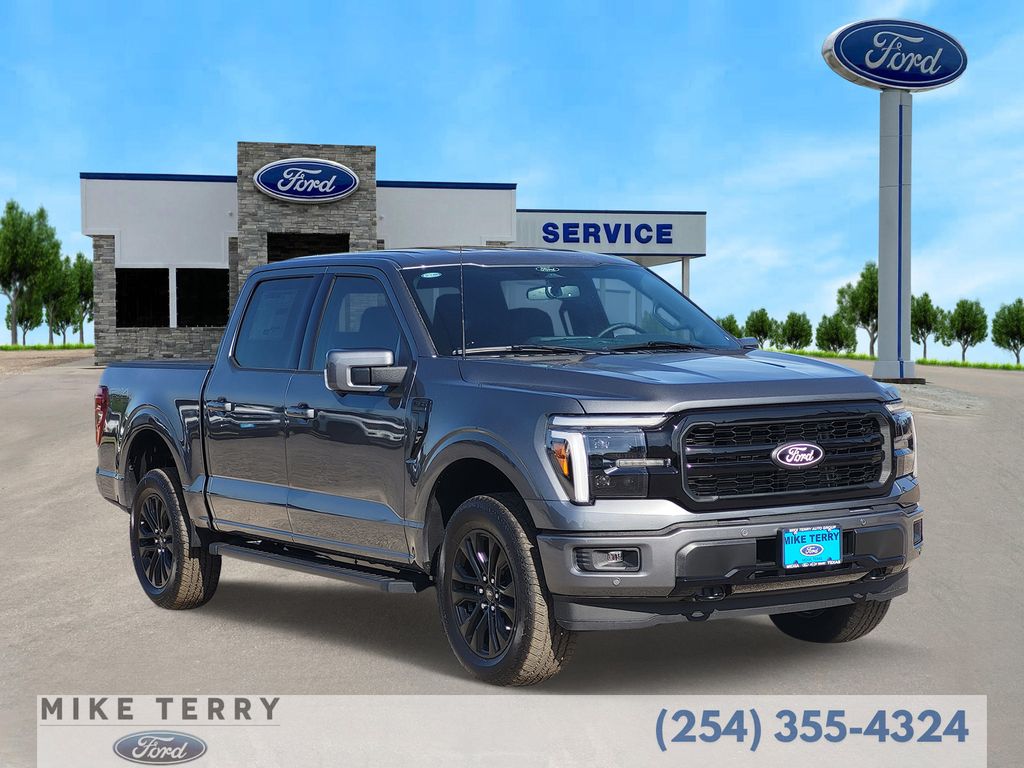 2025 Ford F-150